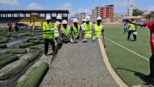 IMG_3663-300x169 Travaux interminables au stade Amadou Barry : L’ODCAV et les supporters du GFC dénoncent le « mépris » du maire Ahmed Aïdara