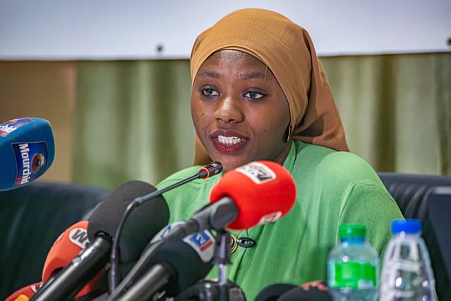 561187521_1398930005573930_6254999375376671233_n Face aux Reporters : la FAO plaide pour une sécurité alimentaire durable au Sénégal